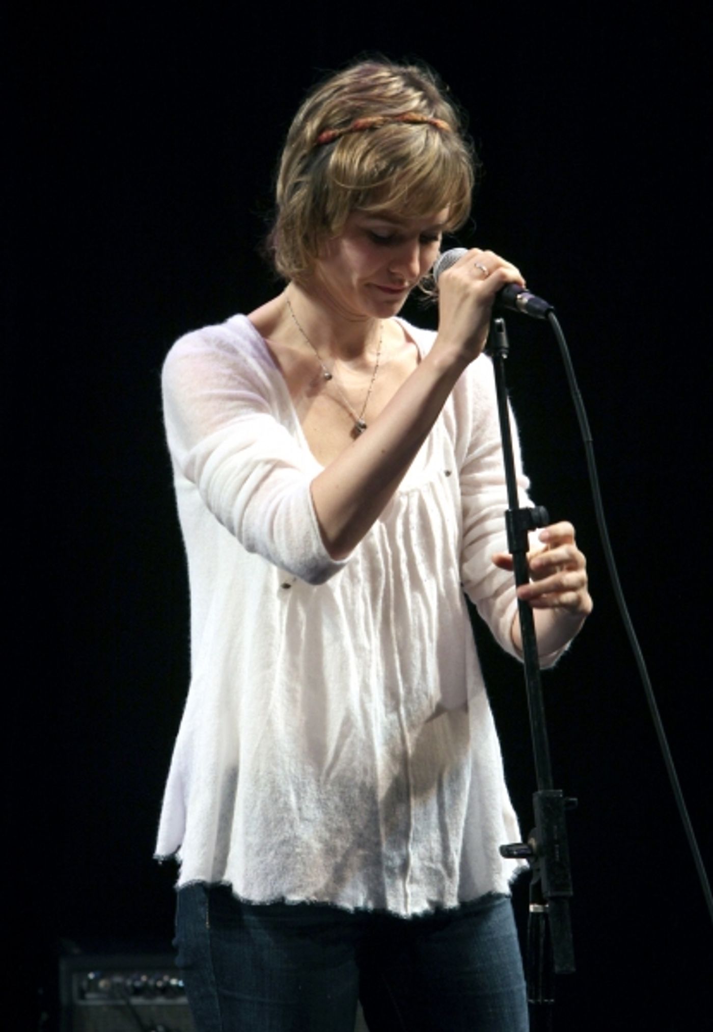 Photo Coverage: 2011 NYMF Performance Preview!  Image