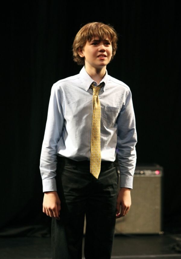 Kyle Brenn  ('The Kid Who Would Be Pope')  Photo