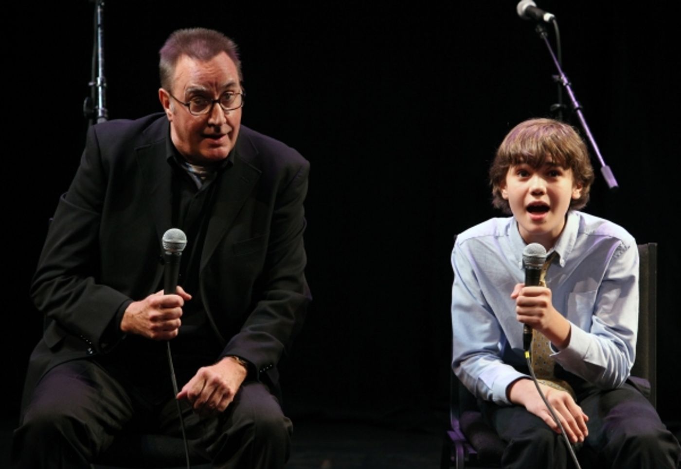 Photo Coverage: 2011 NYMF Performance Preview!  Image