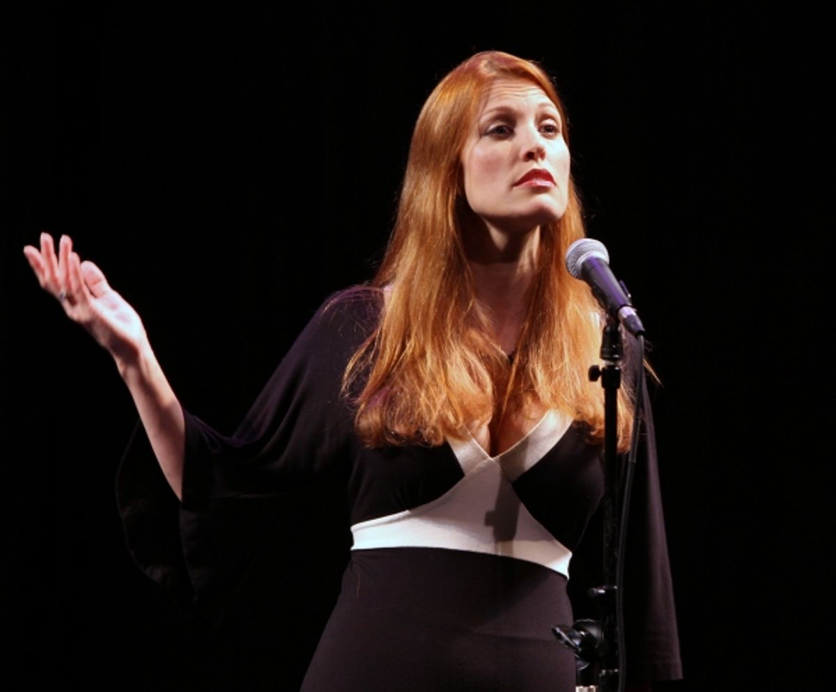 Rachel York  ('Ghostlight') at 