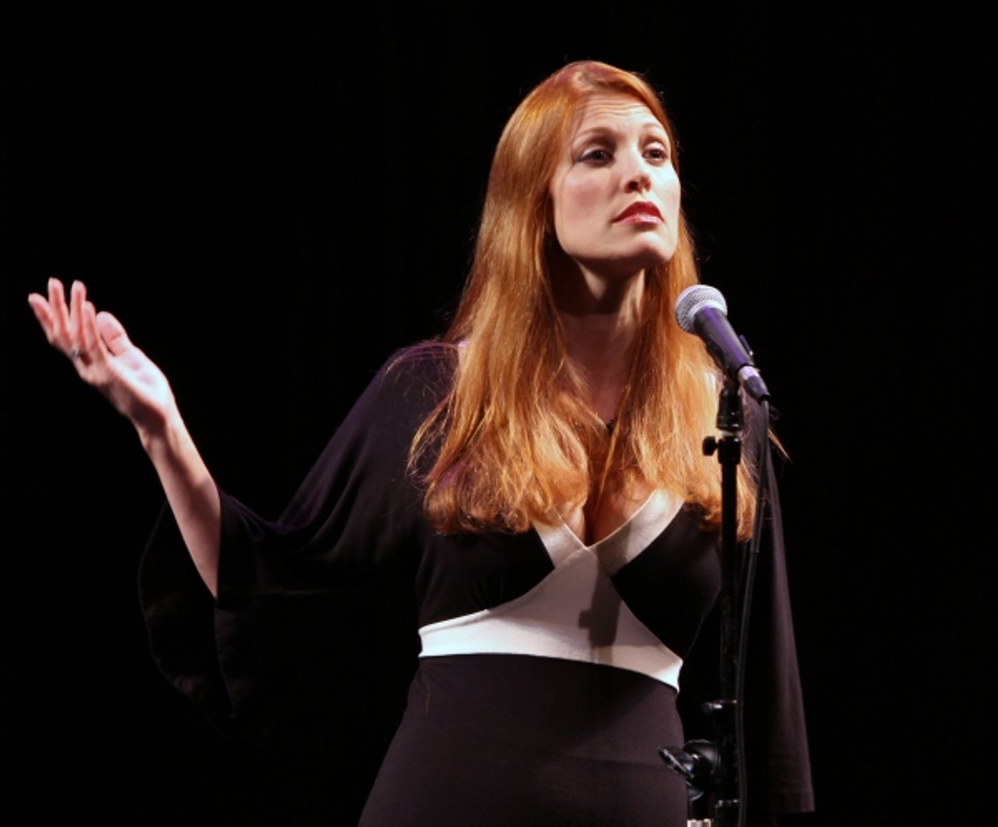 Photo Coverage: 2011 NYMF Performance Preview!  Image