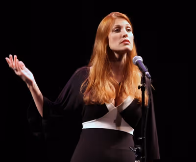 Rachel York  ('Ghostlight') Photo