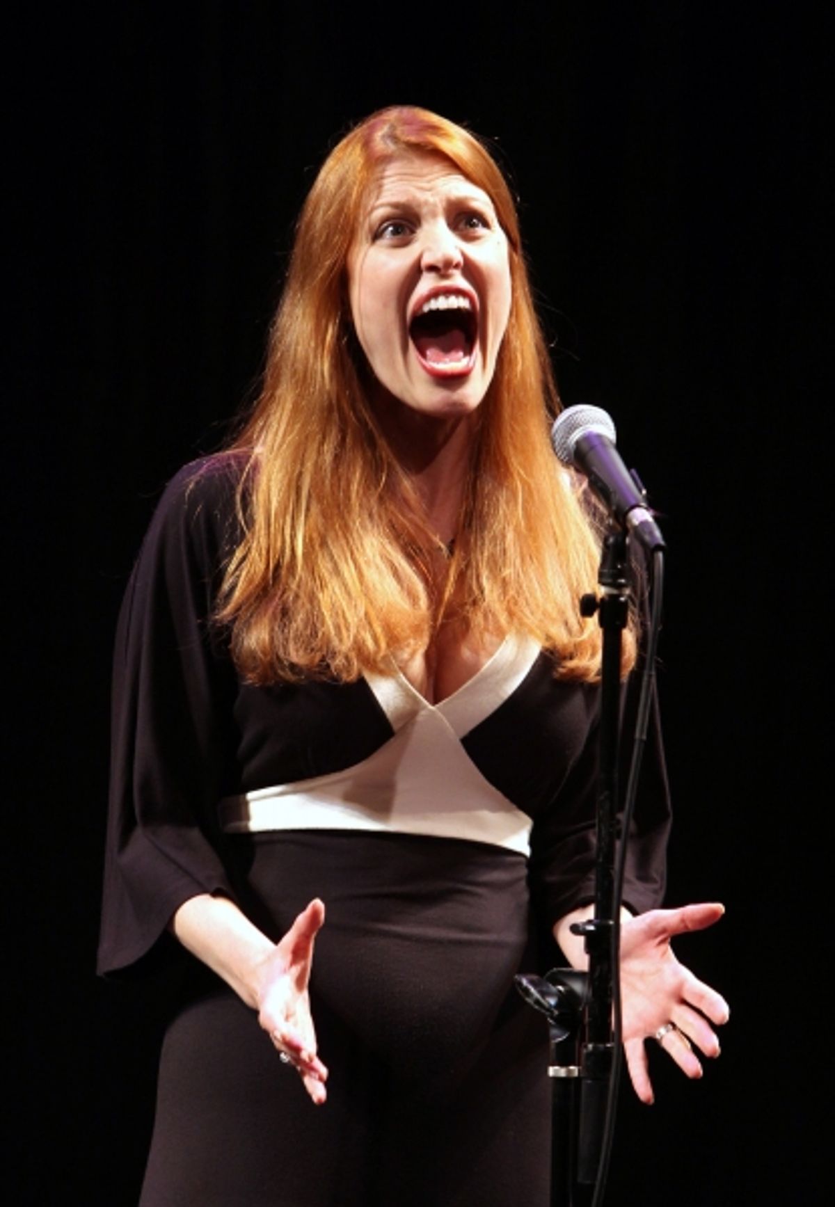 Rachel York  ('Ghostlight') at 