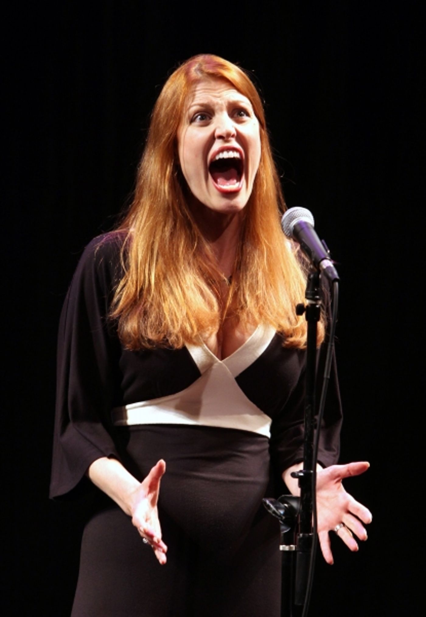 Photo Coverage: 2011 NYMF Performance Preview!  Image