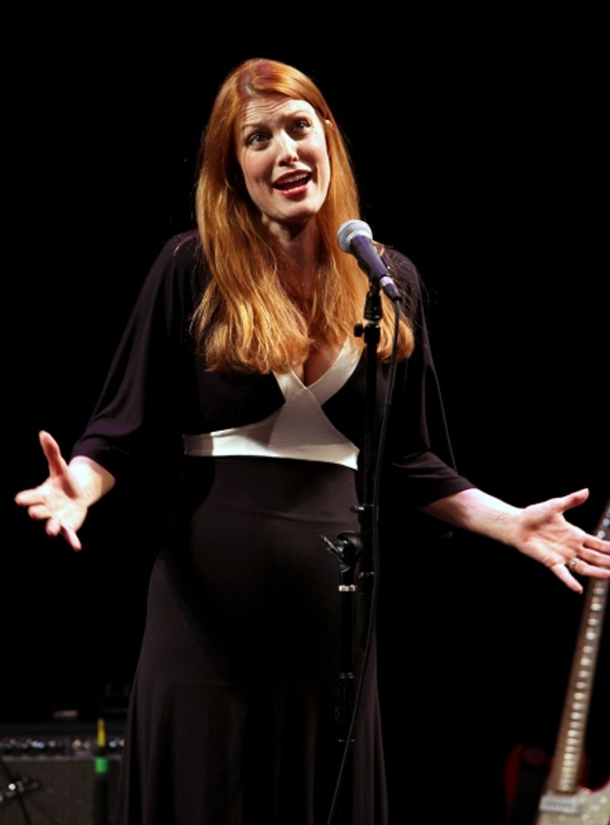 Rachel York  ('Ghostlight') at 