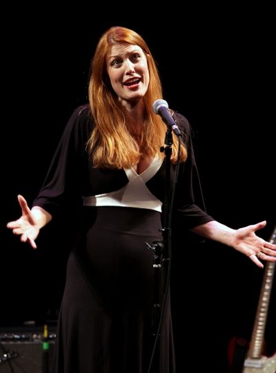 Rachel York  ('Ghostlight') Photo
