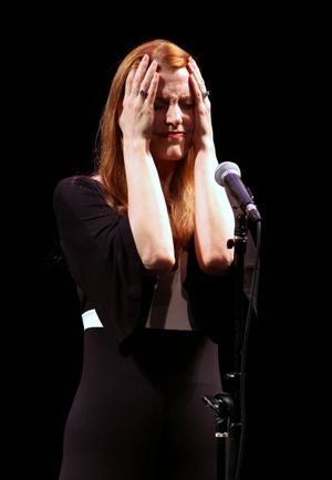 Rachel York  ('Ghostlight') Photo