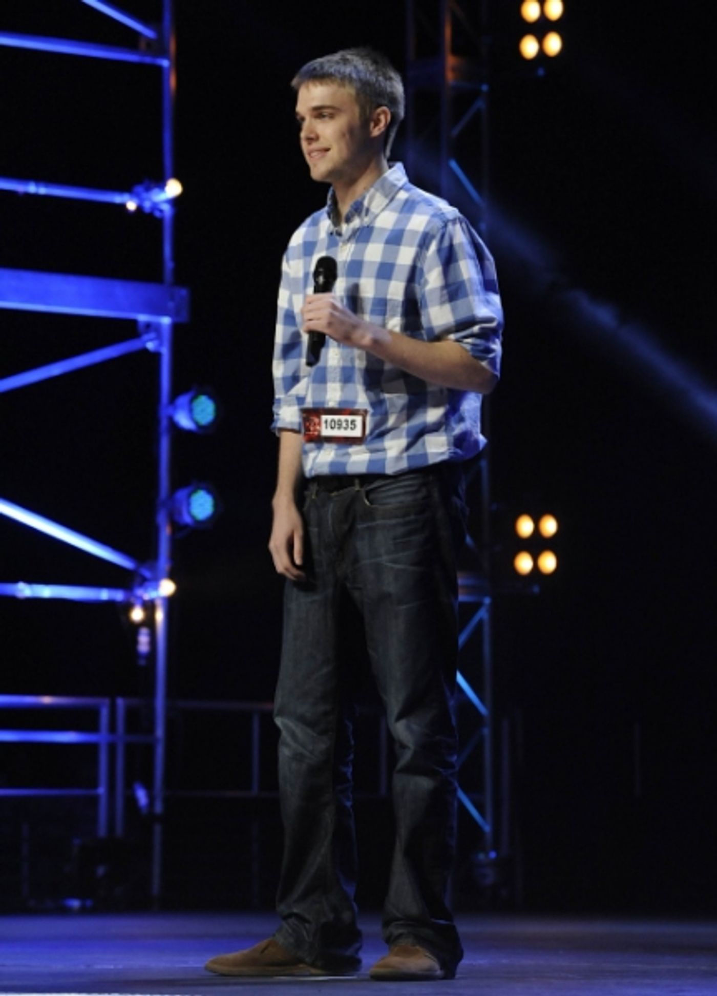 Photo Flash: THE X FACTOR Premieres on FOX!  Image