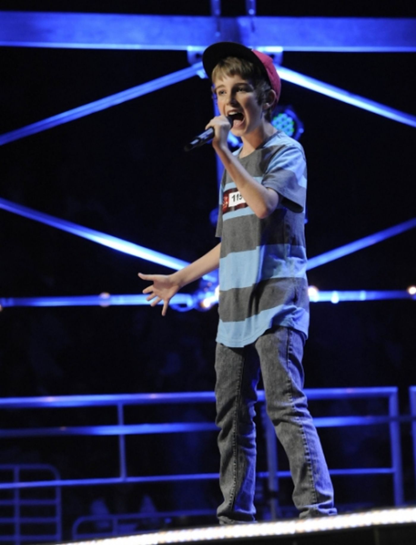 Photo Flash: THE X FACTOR Premieres on FOX!  Image