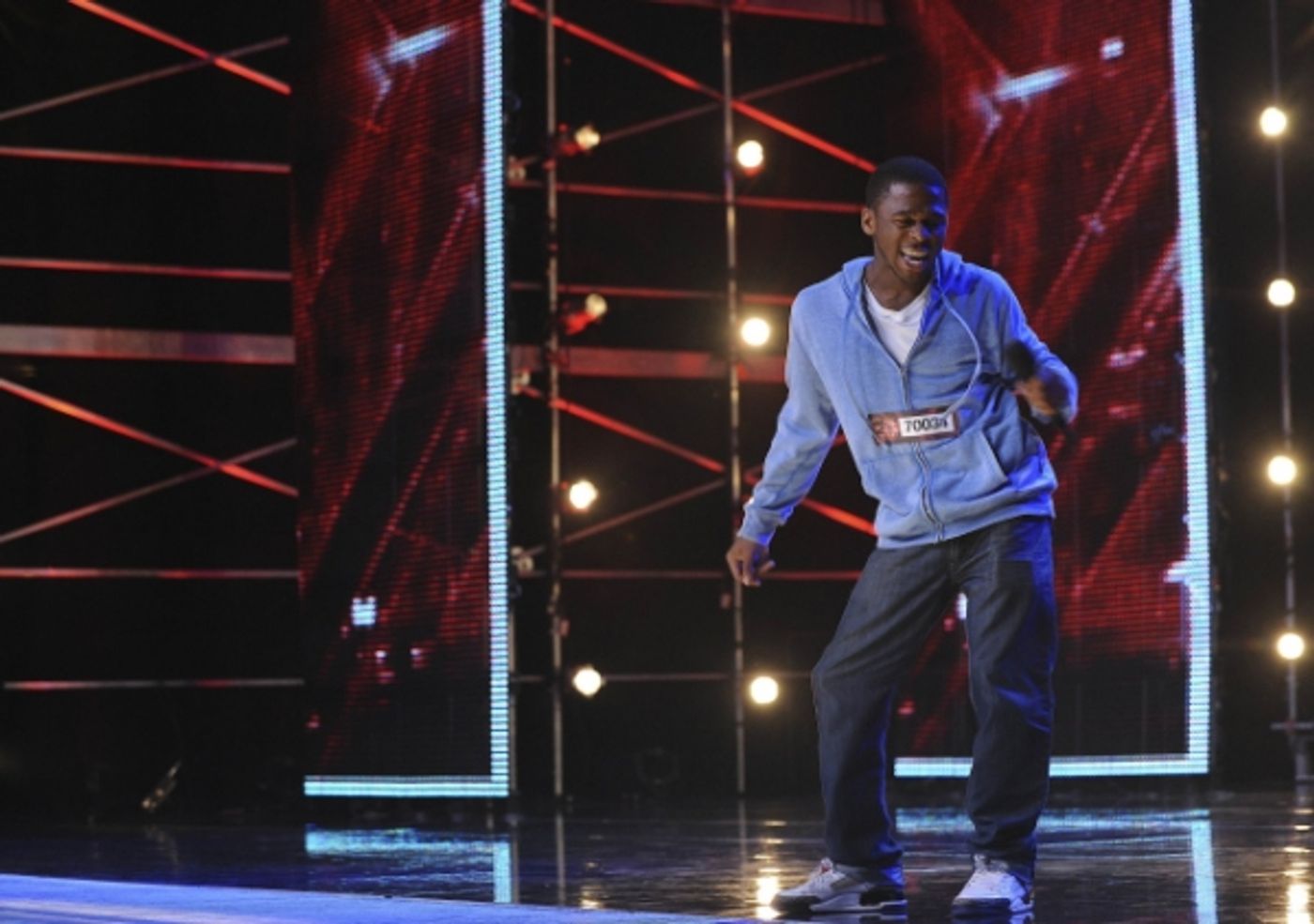 Photo Flash: THE X FACTOR Premieres on FOX!  Image