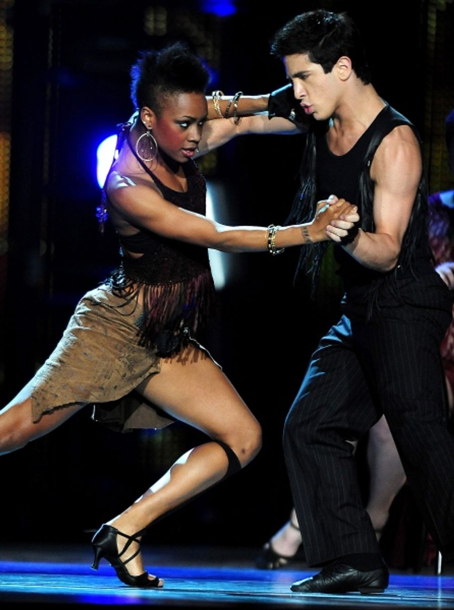 Photo Flash: SO YOU THINK YOU CAN DANCE Tour Visits Charlotte  Image