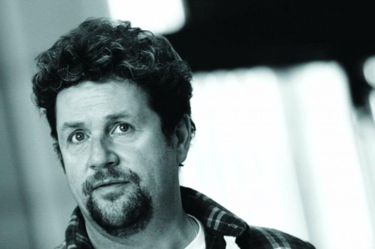 Michael Ball at 