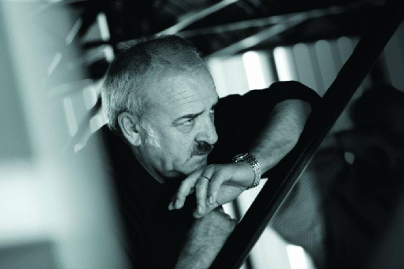 Photo Flash: Michael Ball, Imelda Staunton in Rehearsal for Chichester Theatre Festival's SWEENEY TODD  Image