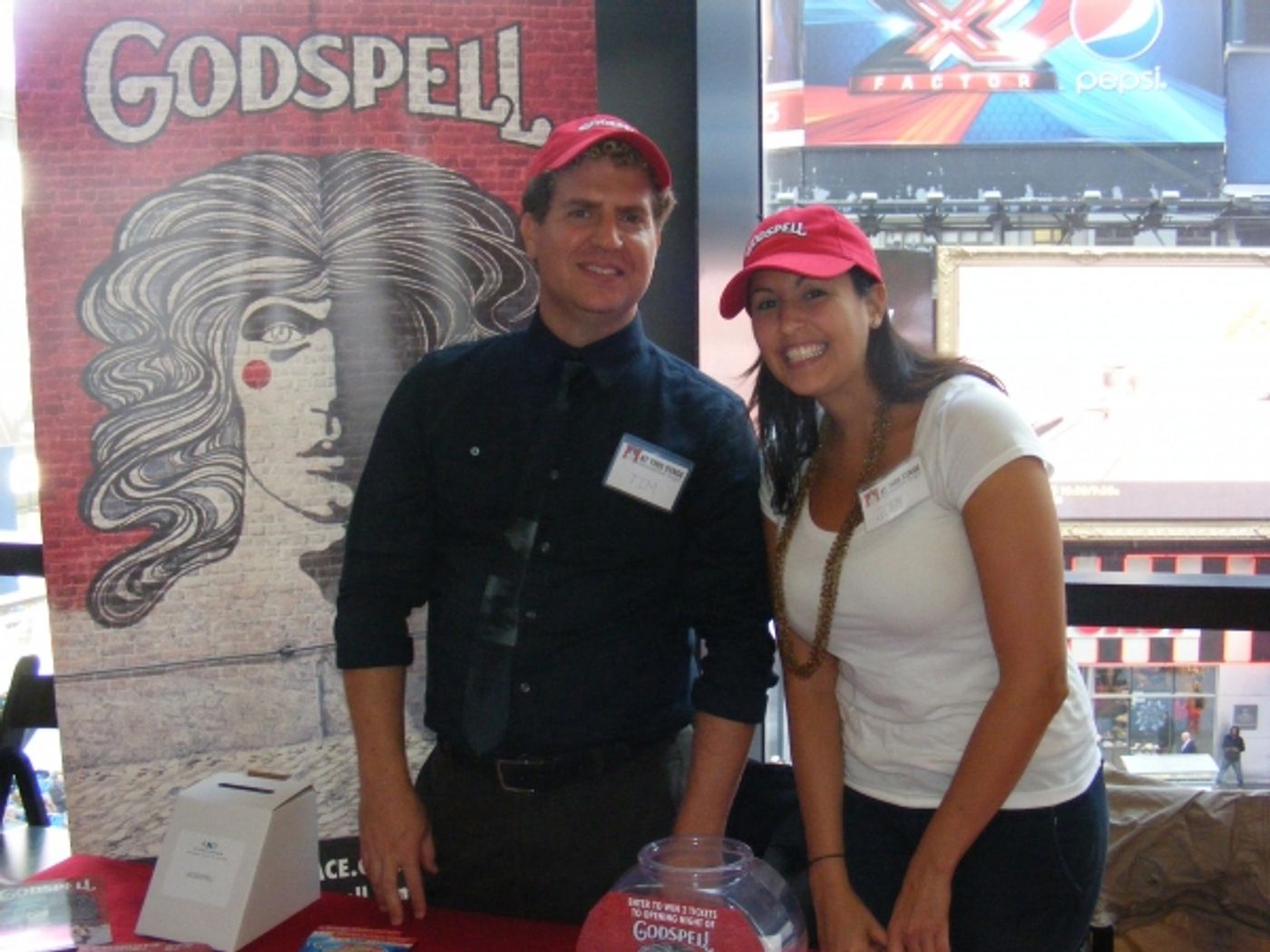 Photo Coverage: WICKED, PRISCILLA & More at the 2011 Nederlander/Camp Broadway/BroadwayWorld.com 'At This Stage' Education Expo Photo Coverage: WICKED, PRISCILLA & More at the 2011 Nederlander/Camp Broadway/BroadwayWorld.com 'At This Stage' Education Expo Image