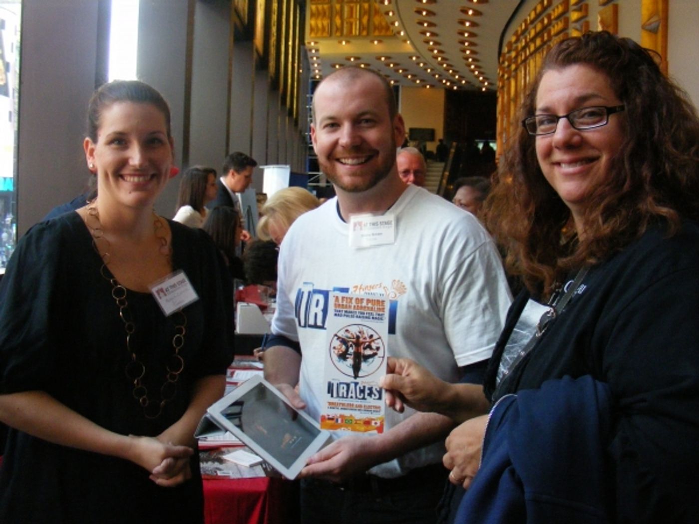 Photo Coverage: WICKED, PRISCILLA & More at the 2011 Nederlander/Camp Broadway/BroadwayWorld.com 'At This Stage' Education Expo Photo Coverage: WICKED, PRISCILLA & More at the 2011 Nederlander/Camp Broadway/BroadwayWorld.com 'At This Stage' Education Expo Image