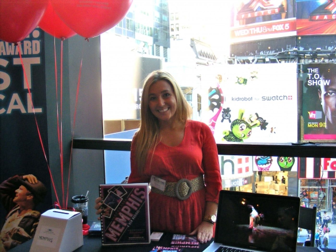 Photo Coverage: WICKED, PRISCILLA & More at the 2011 Nederlander/Camp Broadway/BroadwayWorld.com 'At This Stage' Education Expo Photo Coverage: WICKED, PRISCILLA & More at the 2011 Nederlander/Camp Broadway/BroadwayWorld.com 'At This Stage' Education Expo Image