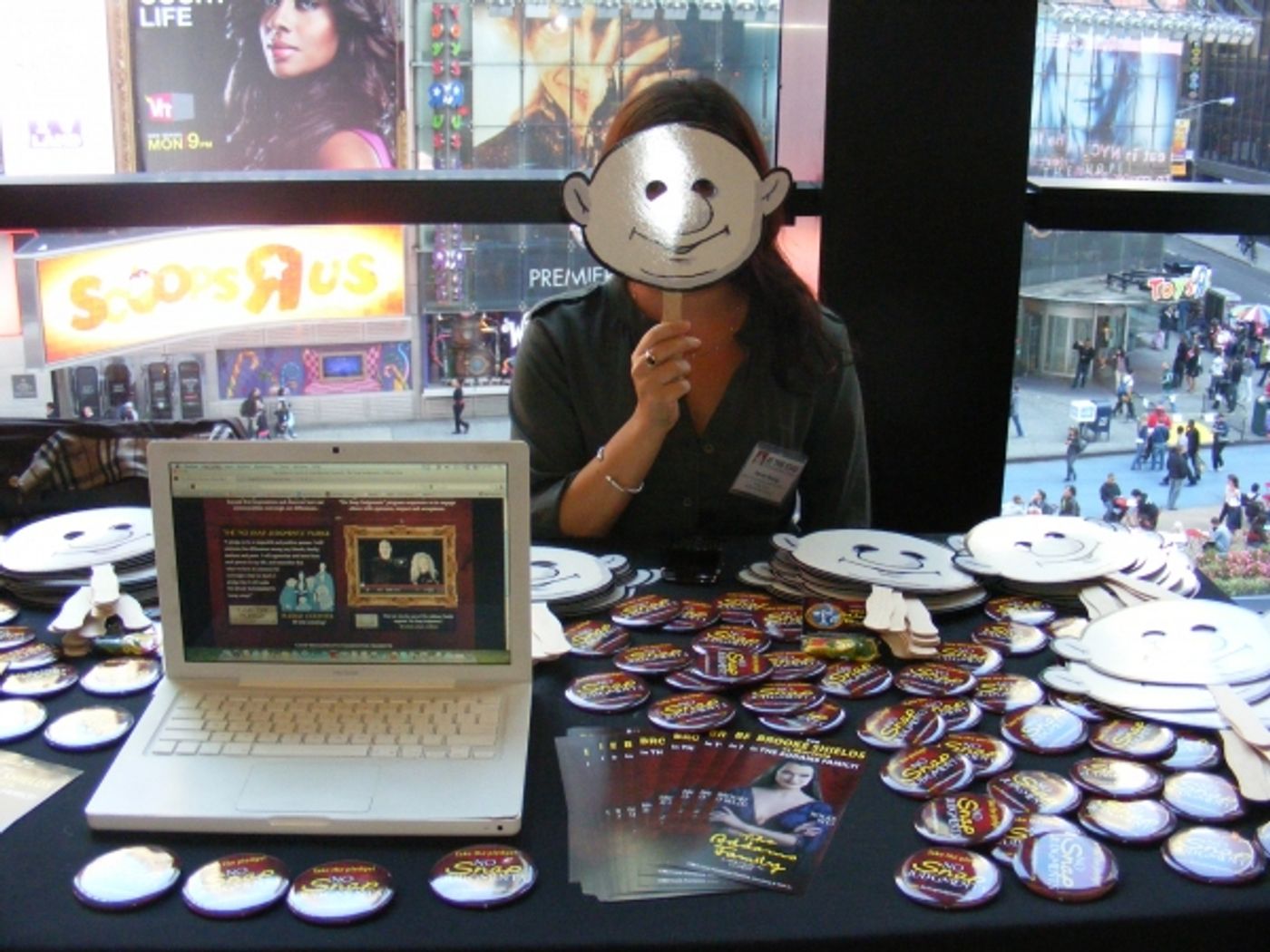 Photo Coverage: WICKED, PRISCILLA & More at the 2011 Nederlander/Camp Broadway/BroadwayWorld.com 'At This Stage' Education Expo Photo Coverage: WICKED, PRISCILLA & More at the 2011 Nederlander/Camp Broadway/BroadwayWorld.com 'At This Stage' Education Expo Image