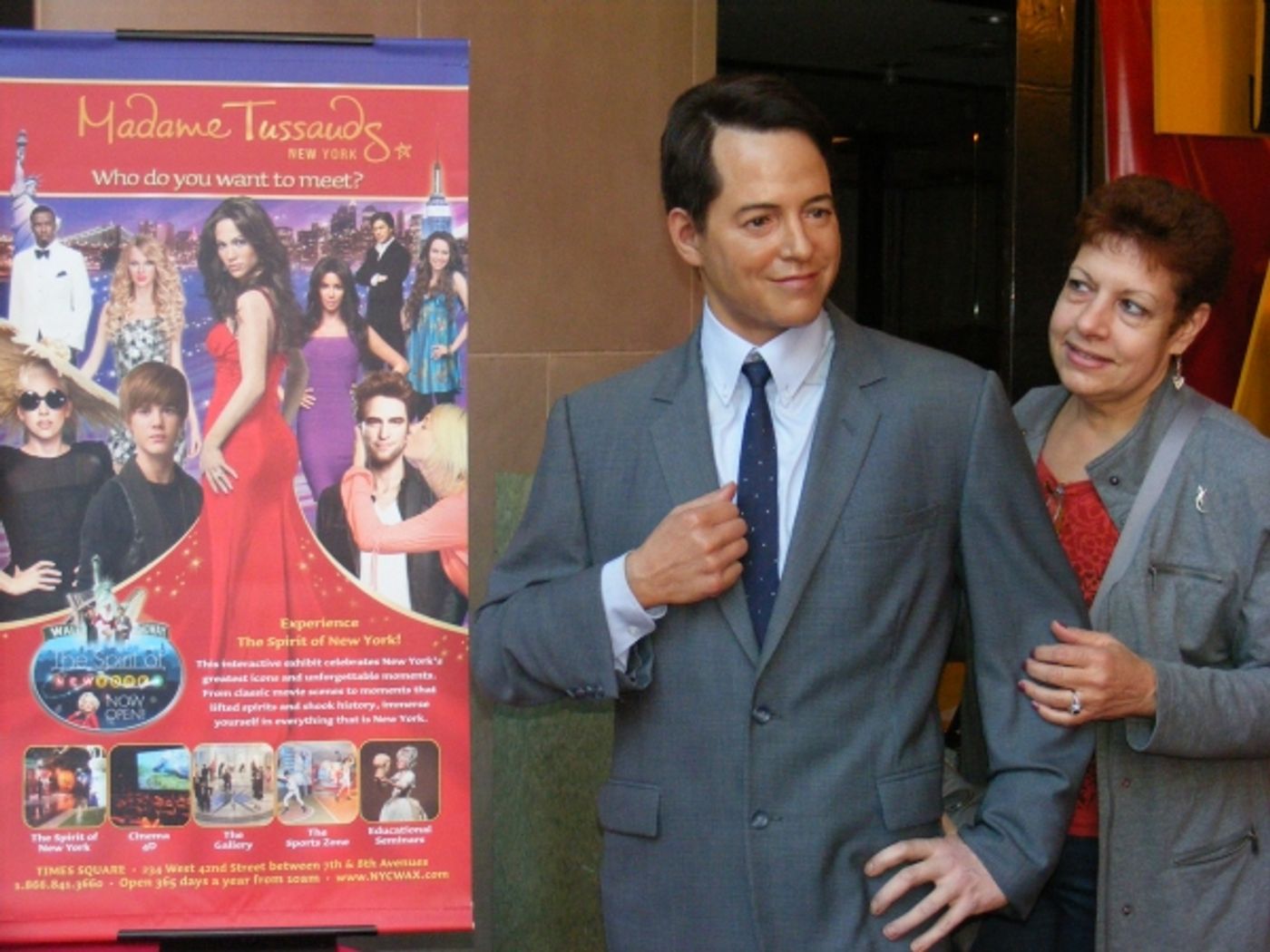 Photo Coverage: WICKED, PRISCILLA & More at the 2011 Nederlander/Camp Broadway/BroadwayWorld.com 'At This Stage' Education Expo Photo Coverage: WICKED, PRISCILLA & More at the 2011 Nederlander/Camp Broadway/BroadwayWorld.com 'At This Stage' Education Expo Image