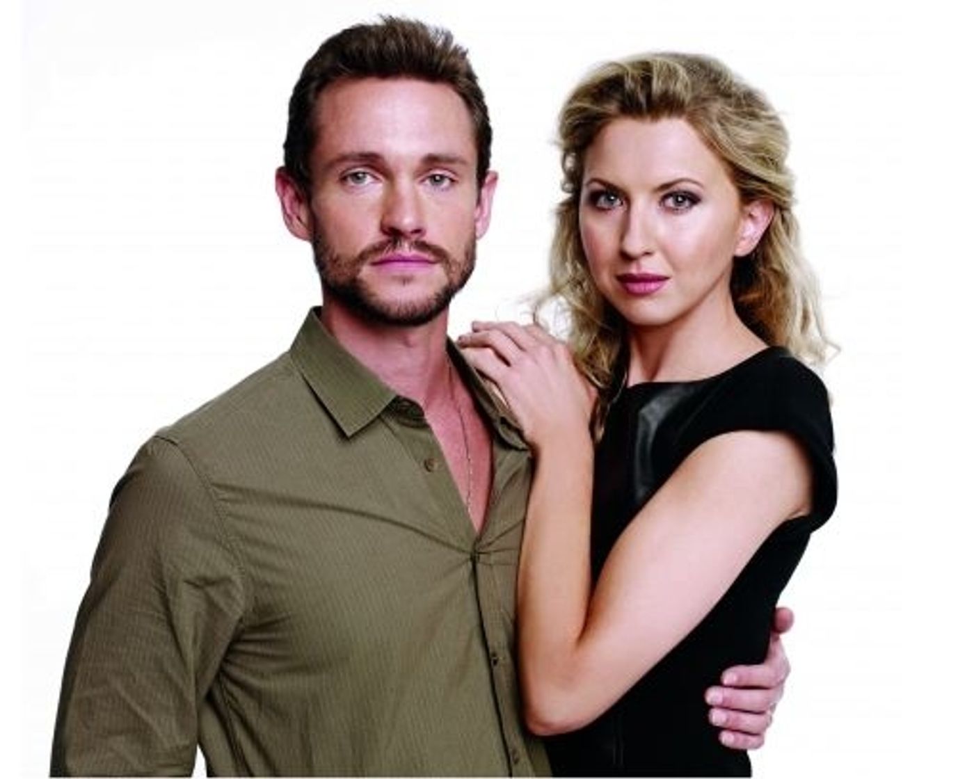 Photo Flash: Meet the Cast of Broadway's VENUS IN FUR  Image