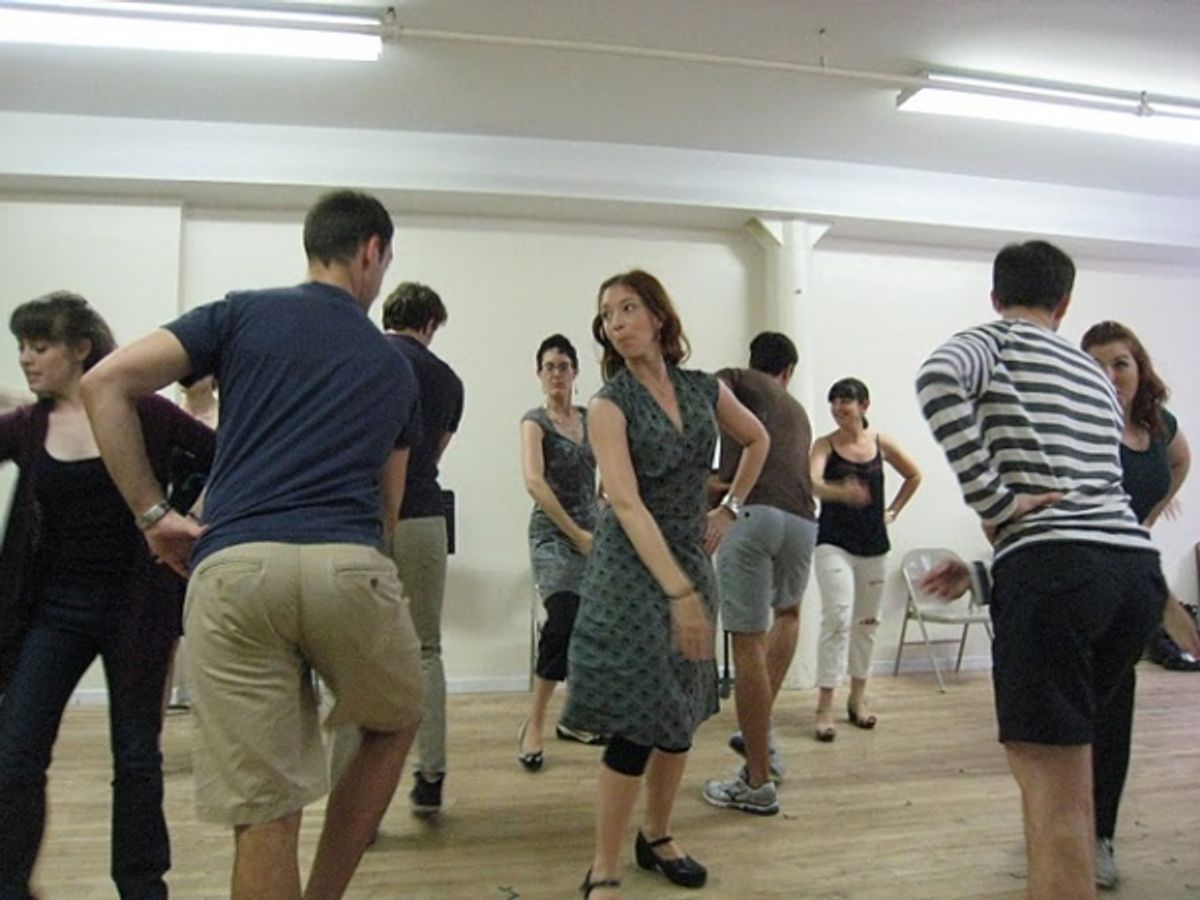 Megan Stern -  Brian Curl - Darren Bluestone - Sarah Dacey Charles - Rebecca Pitcher - Jason Sparks - Jennifer Waiser - John Jacob Lee - Jacque Carnahan at 