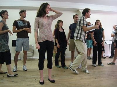 Sarah Dacey Charles, Jason Sparks, Patricia Noonan, Megan Stern, Brian Curl, Jeffry D Photo