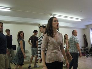 Brian Curl - Darrn Bluestone - Rebecca Pitcher - Matthew Schneider - John Jacob Lee - Patricia Noonan - Kaitlyn Davidson - Keith Kirkwood @ BroadwayWorld Brian Curl - Darrn Bluestone - Rebecca Pitcher - Matthew Schneider - John Jacob Lee Photo