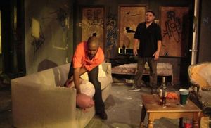 Mike Cherry, Eric Sherman-Christ, Eduardo Martinez Photo