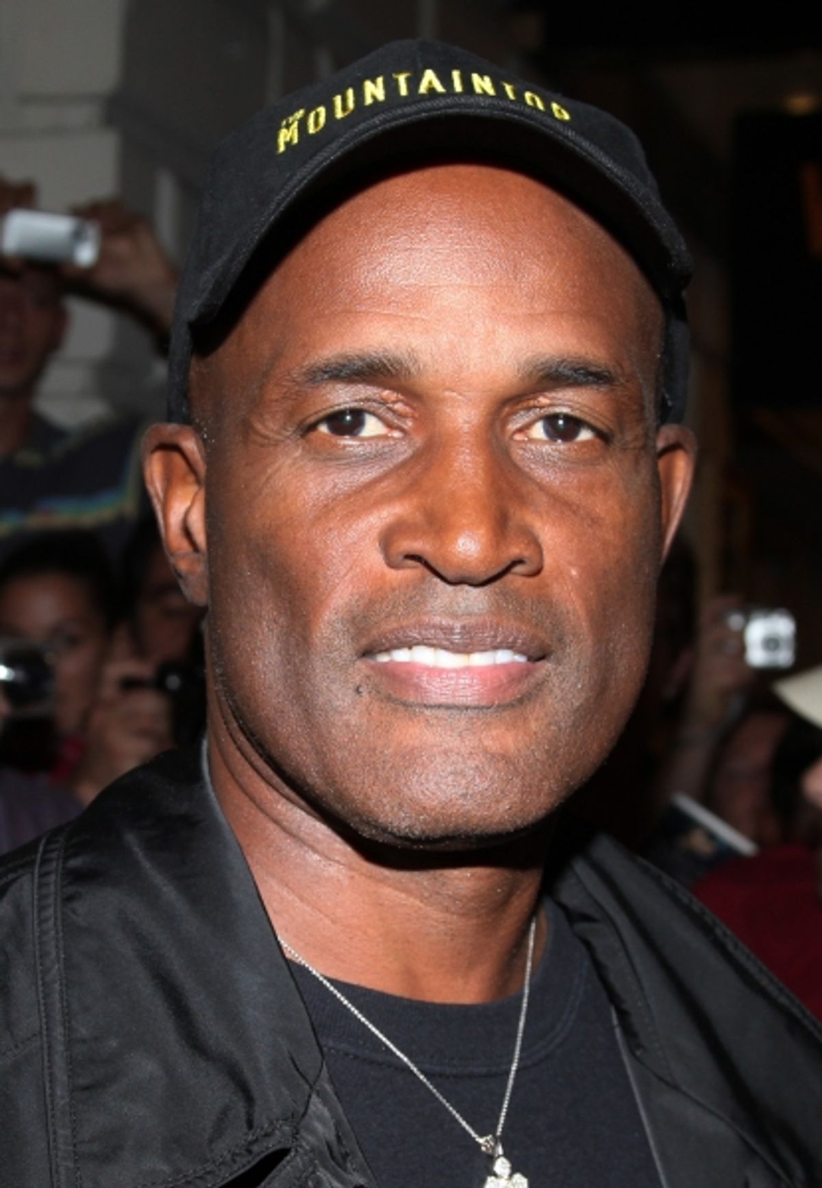 Director Kenny Leon at 