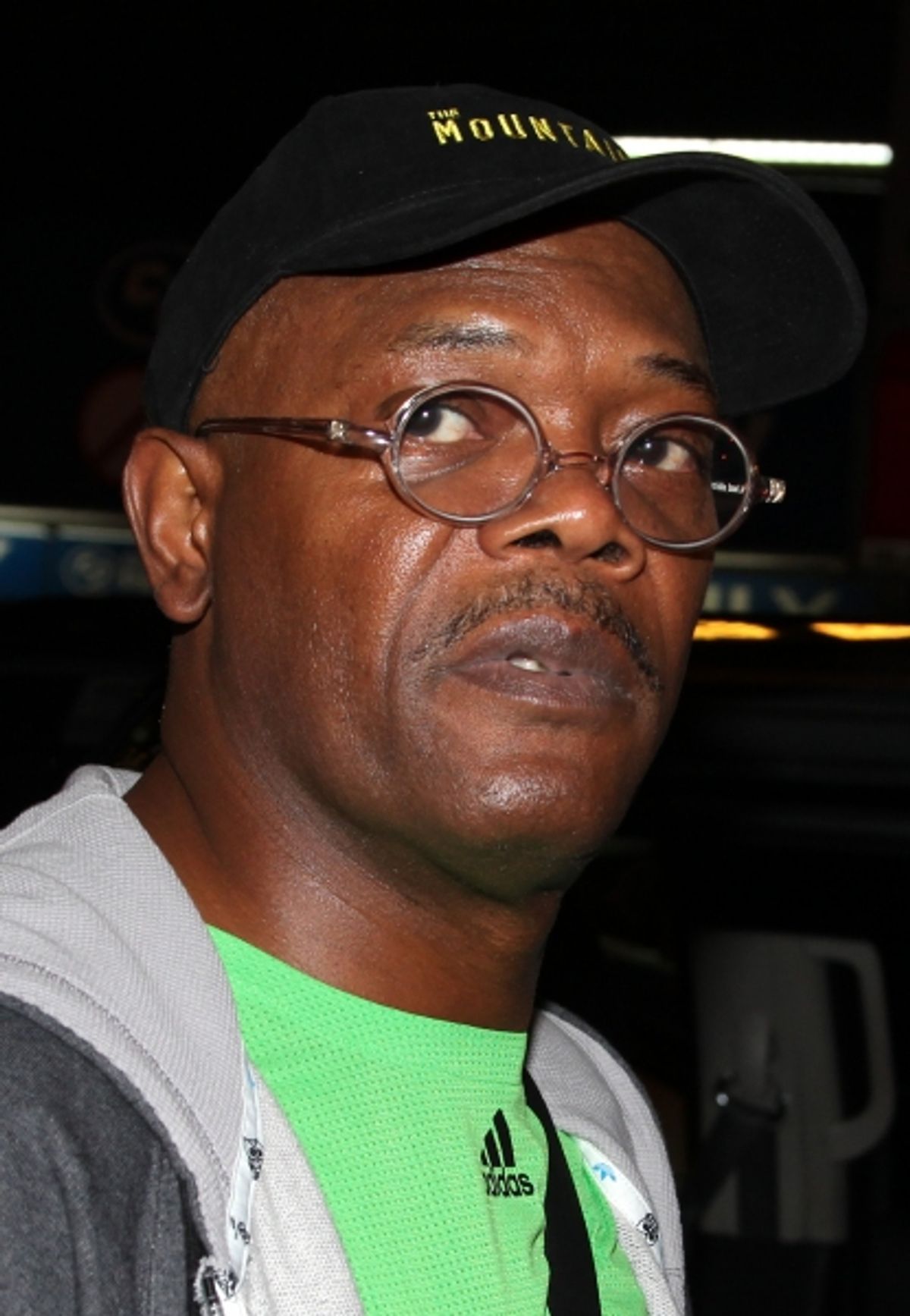 Samuel L. Jackson  at 