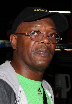 Samuel L. Jackson  Photo