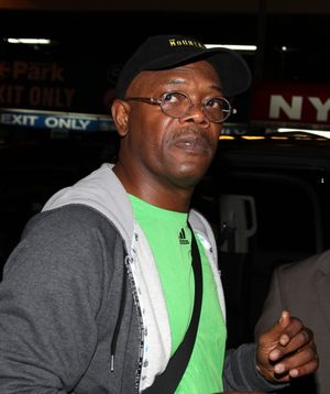 Samuel L. Jackson  Photo