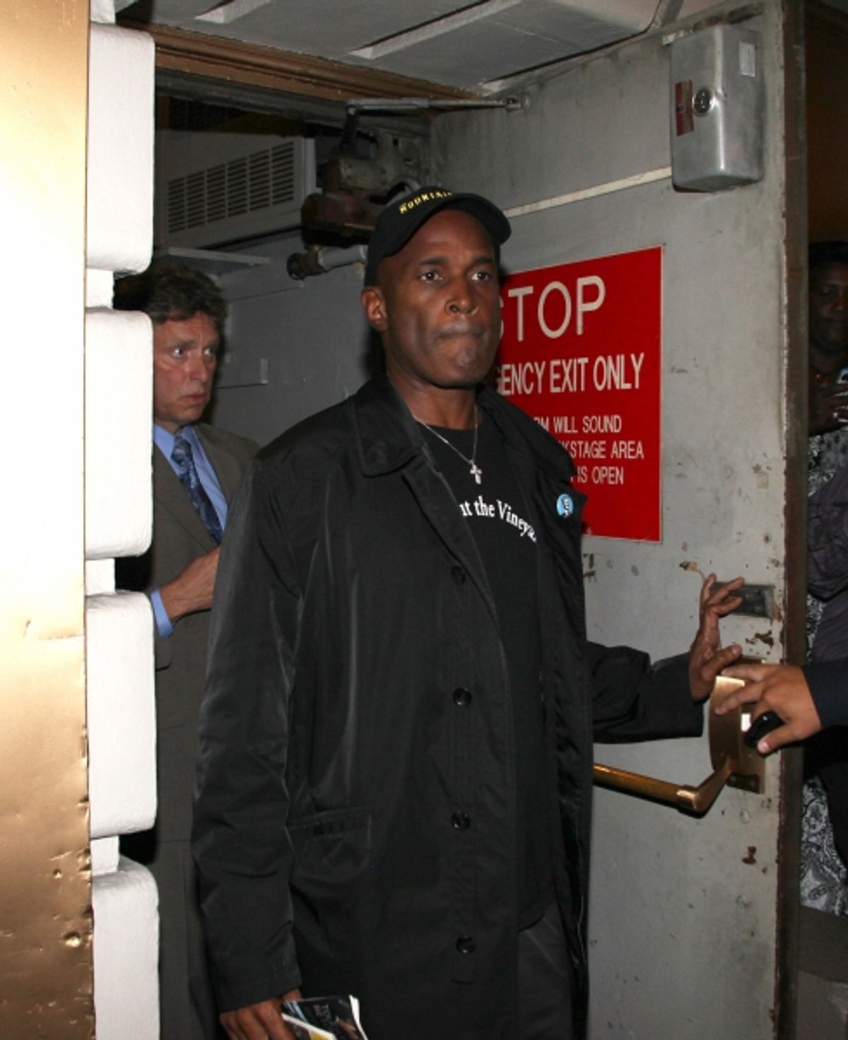 Director Kenny Leon at 