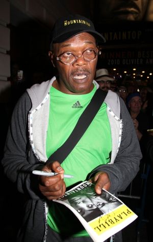 Samuel L. Jackson  Photo