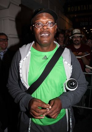 Samuel L. Jackson  Photo