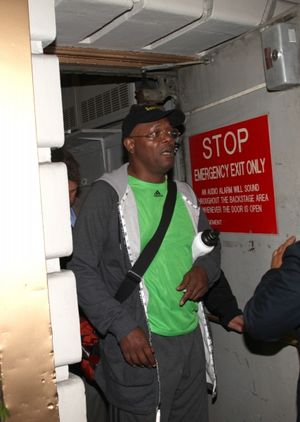 Samuel L. Jackson  Photo