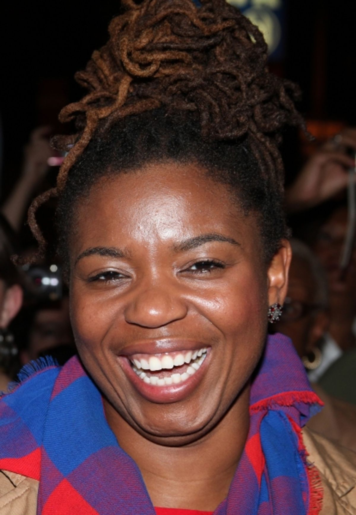 Playwright Katori Hall at 