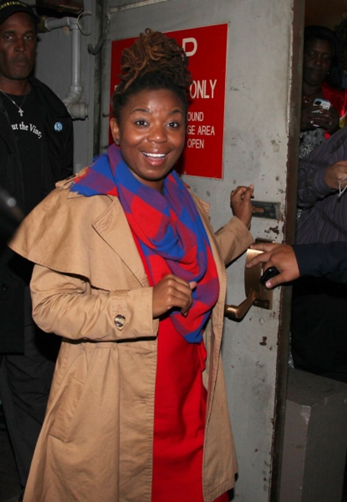 Playwright Katori Hall at 