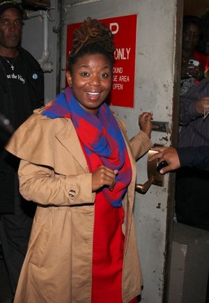 Playwright Katori Hall Photo