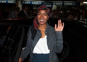 Angela Bassett @ BroadwayWorld Angela Bassett Photo