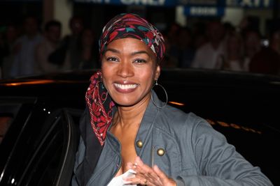 Angela Bassett  Photo