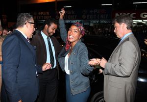 Angela Bassett @ BroadwayWorld Angela Bassett Photo