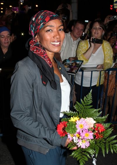 Angela Bassett  Photo
