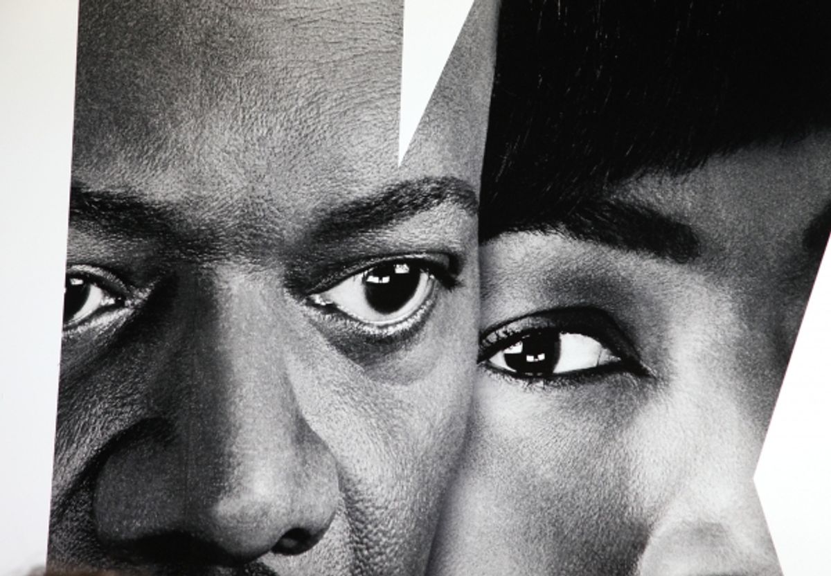 Angela Bassett & Samuel L. Jackson  at 