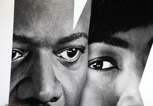 Angela Bassett & Samuel L. Jackson  Photo