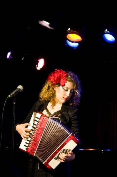 Photo Coverage: NYMF's Les Enfants de Paris Presents Fleur's Cabaret  Image