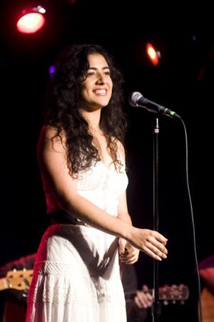 Nadine Malouf @ BroadwayWorld Nadine Malouf Photo