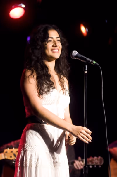 Nadine Malouf Photo