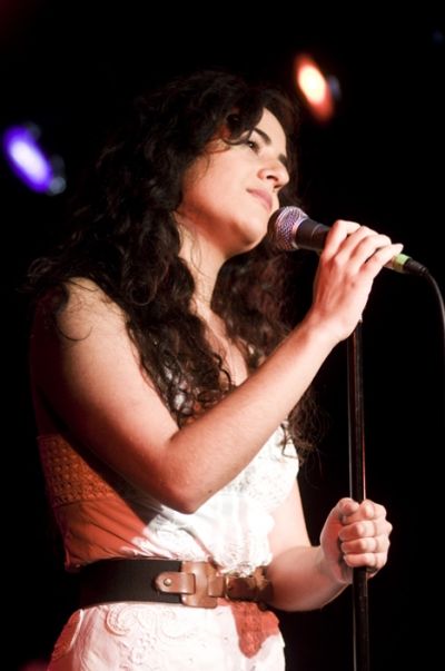 Nadine Malouf Photo