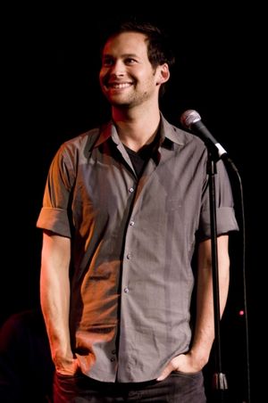 Jed Resnick @ BroadwayWorld Jed Resnick Photo