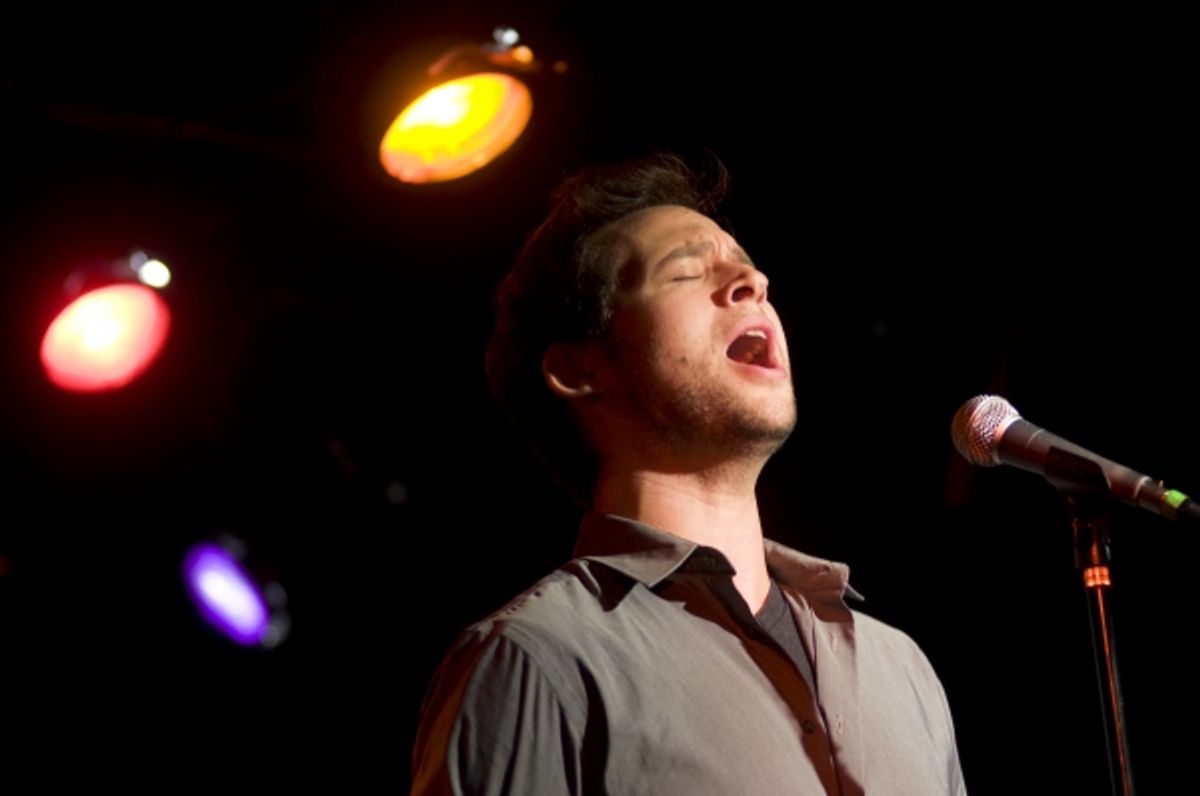 Jed Resnick at 